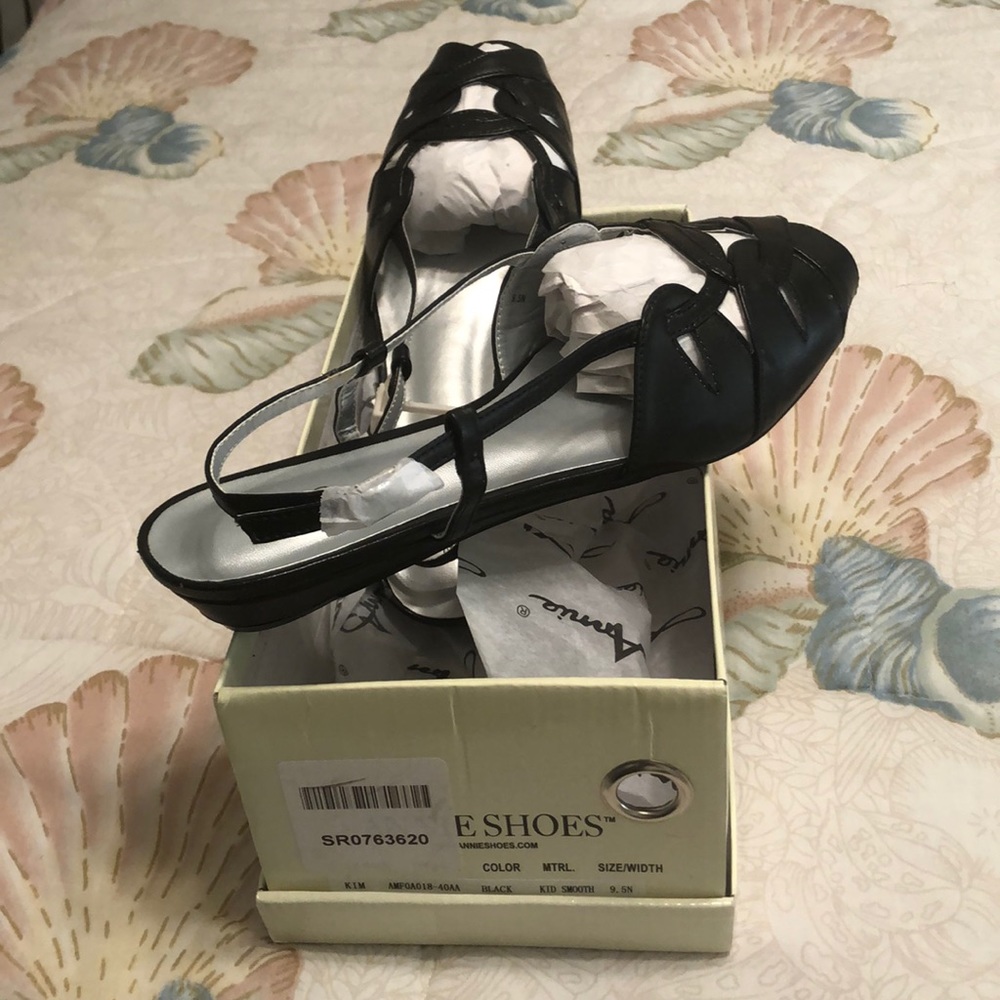 Annie Sandals